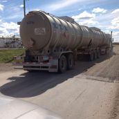 16 – Truckload Arriving