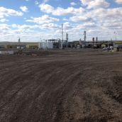 17 – "Super" Compressor Station