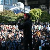 Occupy Vancouver Post