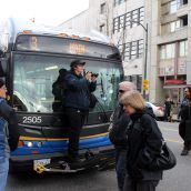 Women's Memorial March, Downtown Eastside