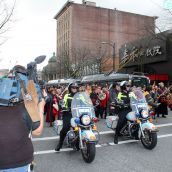 Women's Memorial March, Downtown Eastside