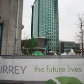 The future lives here?