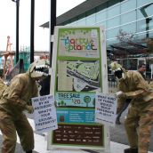 Party for the Planet...