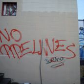 Owning This Wall- Britannia Alley