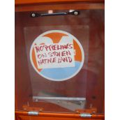 No Pipelines On Stolen Native Land- 24hr Slap Tag