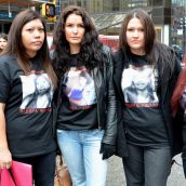 Rally Shuns Sham Inquiry on Missing Women 