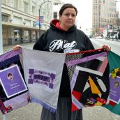 Rally Shuns Sham Inquiry on Missing Women 