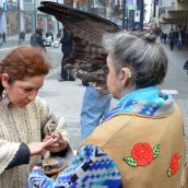 Rally Shuns Sham Inquiry on Missing Women 