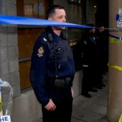 thin blue line
