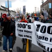 insite protest feb 10/10