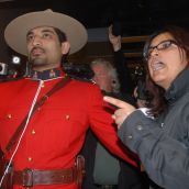 No One Is Illegal spokesperson Harsha Walia calls for Kenney