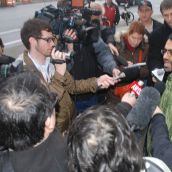 Outside: No One Is Illegal spokesperson Harjap Grewal discusses Kenny's immigration record