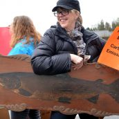 Kwantlen stand against Kinder Morgan expansion 