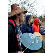 Kwantlen stand against Kinder Morgan expansion 