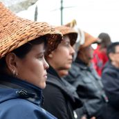 Kwantlen stand against Kinder Morgan expansion 