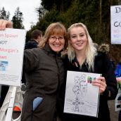 Kwantlen stand against Kinder Morgan expansion 