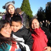 Idle No More on Coast Salish Territory #J11