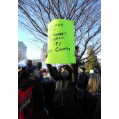 Idle No More on Coast Salish Territory #J11