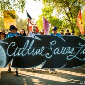 Honoring residential school survivors. June 11-2015