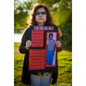 Honoring residential school survivors. June 11-2015