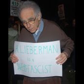 Racist Israeli Foreign Minister in Vancouver