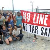 Activists vow more actions coming