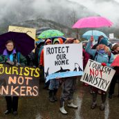 Squamish Vow to Defend Salish Sea from LNG 