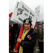 Squamish Vow to Defend Salish Sea from LNG 