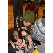 Kinder Morgan Courthouse Lockdown