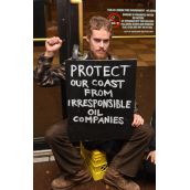 Kinder Morgan Courthouse Lockdown