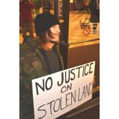 Kinder Morgan Courthouse Lockdown