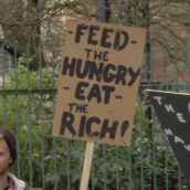 Rising Tide Stands with Pidgin Picket on Day 16 of Hunger Strike
