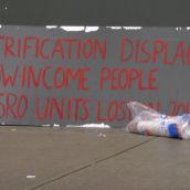 Rising Tide Stands with Pidgin Picket on Day 16 of Hunger Strike