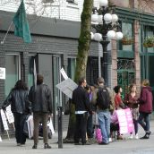 On The Pidgin Picket April 19 Week 11, Hunger Strike Day 29