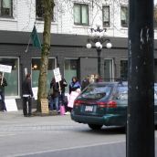 On The Pidgin Picket April 19 Week 11, Hunger Strike Day 29