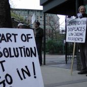 On The Pidgin Picket April 19 Week 11, Hunger Strike Day 29