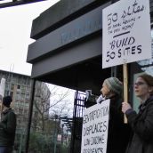 On The Pidgin Picket April 19 Week 11, Hunger Strike Day 29