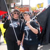 May Day Vancouver 2011