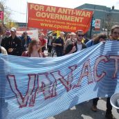 May Day Vancouver 2011