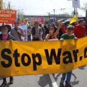 May Day Vancouver 2011