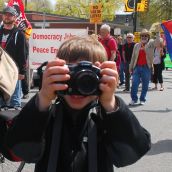 May Day Vancouver 2011