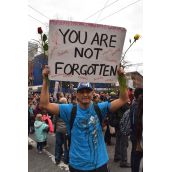 27th Annual March for Missing and Murdered Women