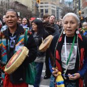 27th Annual March for Missing and Murdered Women