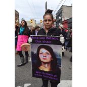 27th Annual March for Missing and Murdered Women