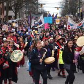 27th Annual March for Missing and Murdered Women
