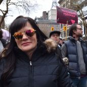 27th Annual March for Missing and Murdered Women