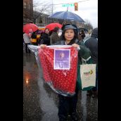 20th annual memorial march for missing women
