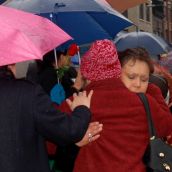 20th annual memorial march for missing women