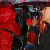 20th annual memorial march for missing women 