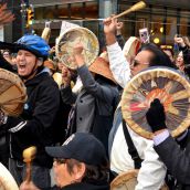 West Coast Rally: Mi'kmaq - We've Got Your Back